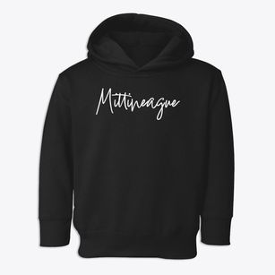 Mittineague Massachusetts Freestyle Toddler Hoodie