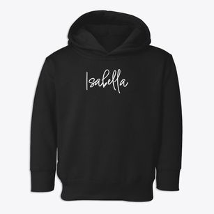 Isabella Georgia Freestyle Toddler Hoodie