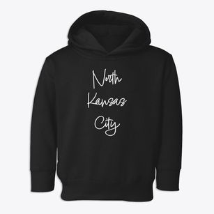 North Kansas City Missouri Freestyle Toddler Hoodie