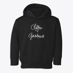 Clifton Gardens New York Freestyle Toddler Hoodie
