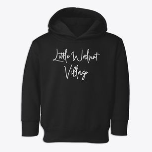 Little Walnut Village New Mexico Freestyle Toddler Hoodie
