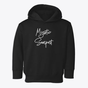 Mystic Seaport Connecticut Freestyle Toddler Hoodie
