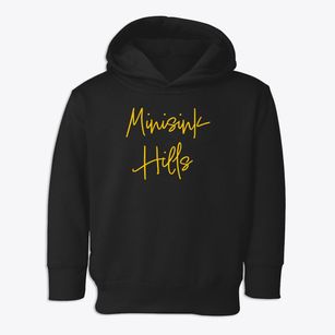 Minisink Hills Pennsylvania Freestyle Toddler Hoodie