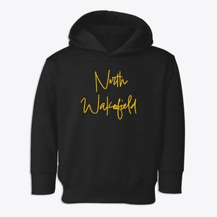 North Wakefield New Hampshire Freestyle Toddler Hoodie