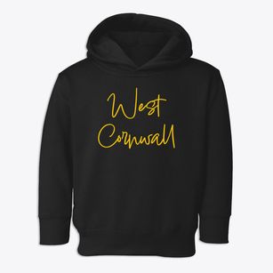 West Cornwall New York Freestyle Toddler Hoodie