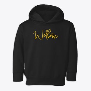 Welborn Kentucky Freestyle Toddler Hoodie