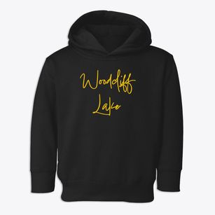 Woodcliff Lake New Jersey Freestyle Toddler Hoodie