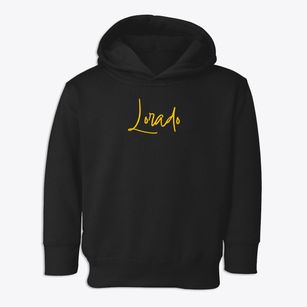 Lorado West Virginia Freestyle Toddler Hoodie