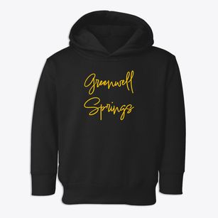 Greenwell Springs Louisiana Freestyle Toddler Hoodie