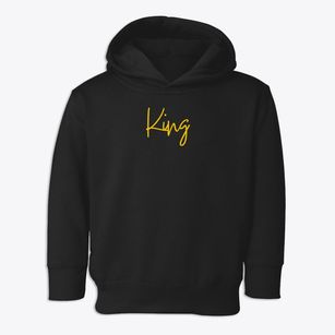 King Texas Freestyle Toddler Hoodie