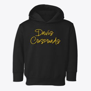 Davis Crossroads South Carolina Freestyle Toddler Hoodie