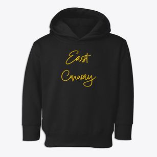 East Conway New Hampshire Freestyle Toddler Hoodie