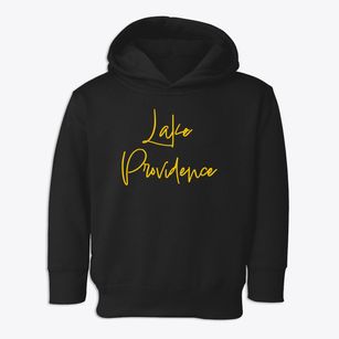 Lake Providence Louisiana Freestyle Toddler Hoodie