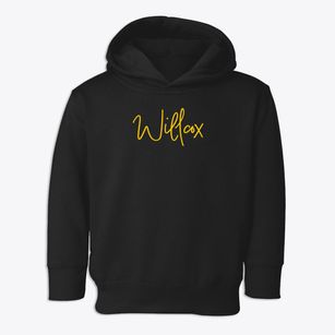 Willcox Arizona Freestyle Toddler Hoodie