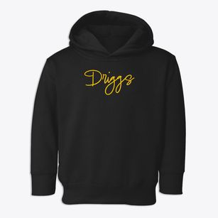 Driggs Idaho Freestyle Toddler Hoodie