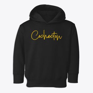 Cochecton New York Freestyle Toddler Hoodie