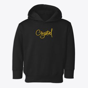 Crystal Minnesota Freestyle Toddler Hoodie
