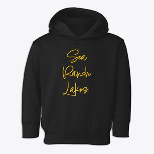 Sea Ranch Lakes Florida Freestyle Toddler Hoodie