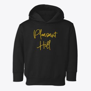 Pleasant Hill North Carolina Freestyle Toddler Hoodie