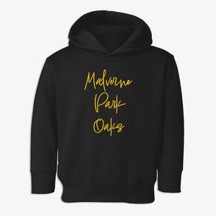 Malverne Park Oaks New York Freestyle Toddler Hoodie