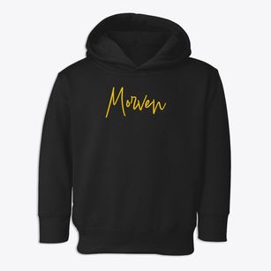 Morven North Carolina Freestyle Toddler Hoodie