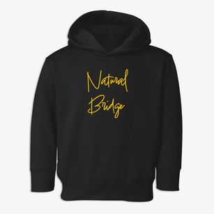 Natural Bridge New York Freestyle Toddler Hoodie