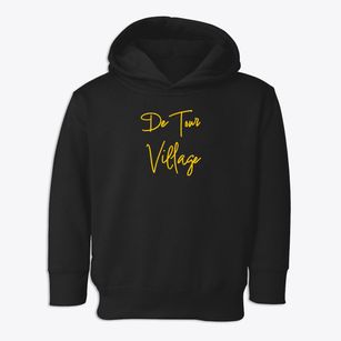 De Tour Village Michigan Freestyle Toddler Hoodie