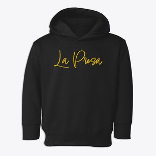 La Presa Texas Freestyle Toddler Hoodie