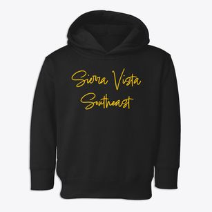 Sierra Vista Southeast Arizona Freestyle Toddler Hoodie