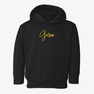 Goree Texas Freestyle Toddler Hoodie