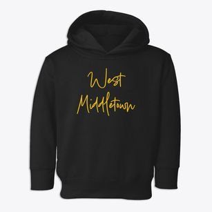 West Middletown Pennsylvania Freestyle Toddler Hoodie