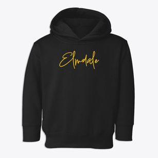 Elmdale Kansas Freestyle Toddler Hoodie