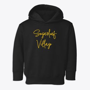 Sugarloaf Village California Freestyle Toddler Hoodie