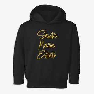 Santa Maria Estate Virgin Islands Freestyle Toddler Hoodie