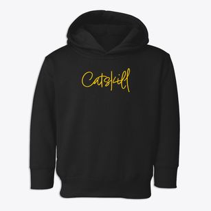 Catskill New York Freestyle Toddler Hoodie