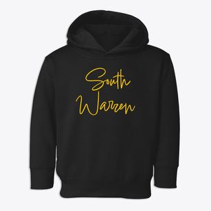 South Warren Pennsylvania Freestyle Toddler Hoodie
