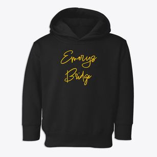Emerys Bridge Maine Freestyle Toddler Hoodie