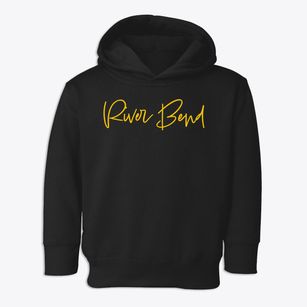 River Bend Georgia Freestyle Toddler Hoodie