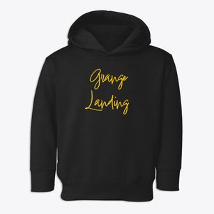 Grange Landing New York Freestyle Toddler Hoodie