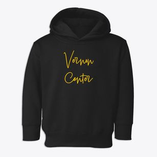 Vernon Center New York Freestyle Toddler Hoodie
