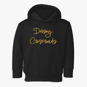 Dorsey Crossroads Maryland Freestyle Toddler Hoodie