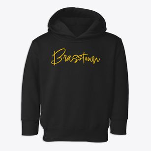 Brasstown North Carolina Freestyle Toddler Hoodie