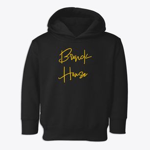 Bronck House New York Freestyle Toddler Hoodie