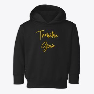 Thornton Grove New York Freestyle Toddler Hoodie