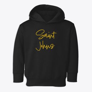 St. Johns Michigan Freestyle Toddler Hoodie