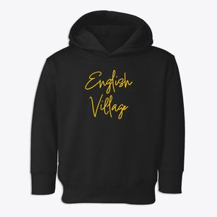 English Village Delaware Freestyle Toddler Hoodie