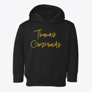Thomas Crossroads North Carolina Freestyle Toddler Hoodie