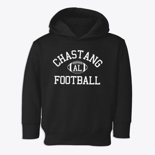 Chastang Alabama Football Toddler Hoodie