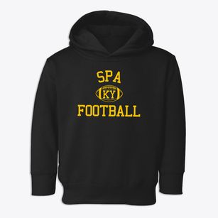 Spa Kentucky Football Toddler Hoodie