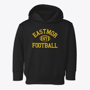 Eastmor New York Football Toddler Hoodie